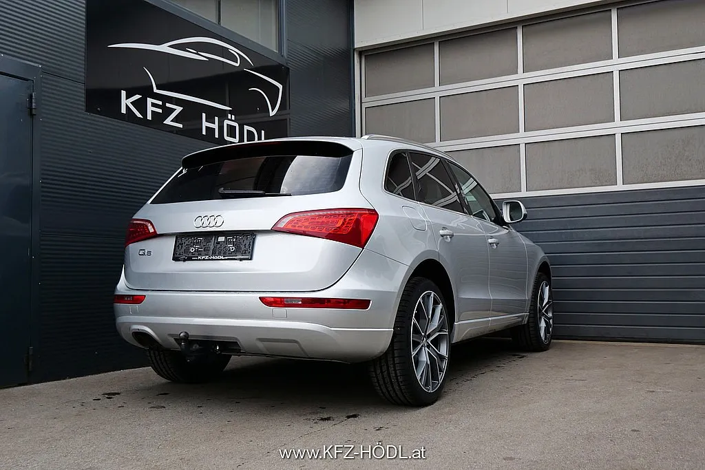 Audi Q5 2,0 TDI quattro DPF Image 2