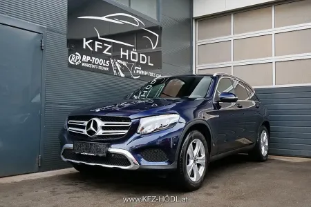 Mercedes-Benz GLC 250d 4MATIC Aut.