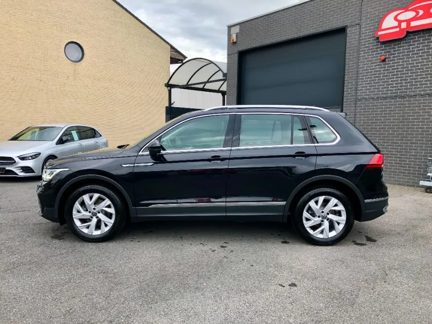 Volkswagen Tiguan 1.5 TSi Elegance GPS VirtualCocpit*LED Image 3