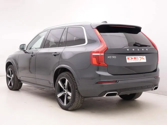 Volvo XC90 2.0 D4 190 Geartronic R-Design Luxury + GPS + 360cam + Intellisafe Surround Image 4