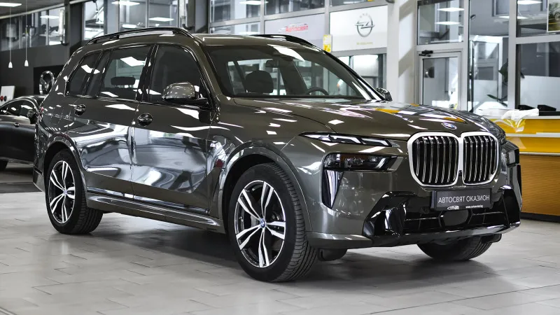 BMW X7 xDrive40i M Sport Sportautomatic 6+1 seat Image 5