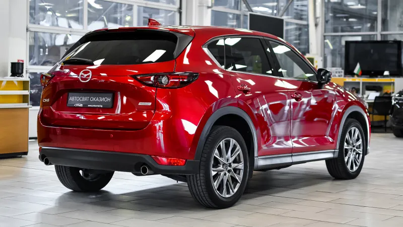 Mazda CX-5 TAKUMI 2.5 SKYACTIV-G Automatic Image 6