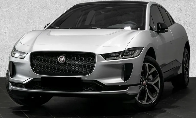 Jaguar I-Pace EV400 S =Black Pack= Panorama/Distronic Гаранция Image 1