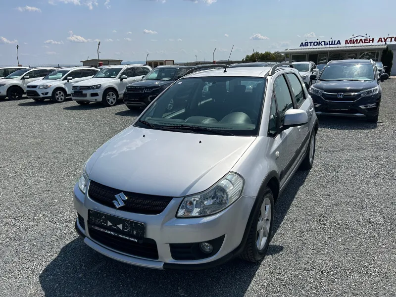 Suzuki SX4 (KATO НОВА) Image 1