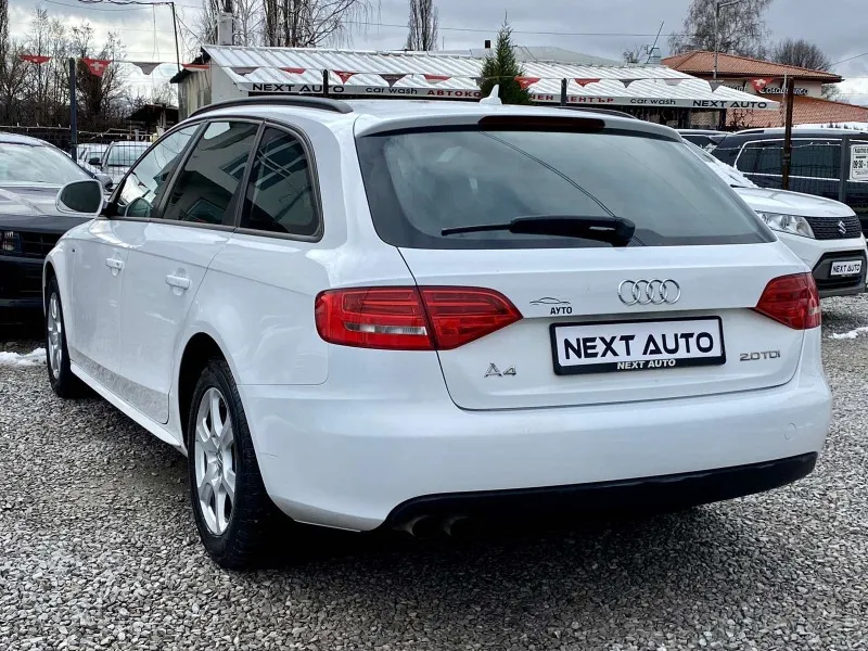 Audi A4 AVANT B8 2.0 TDI 143HP Image 7