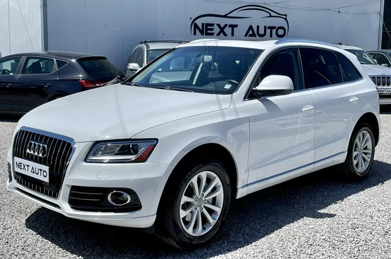 Audi Q5 2.0TFSI 220HP ТОП СЪСТОЯНИЕ Image 1