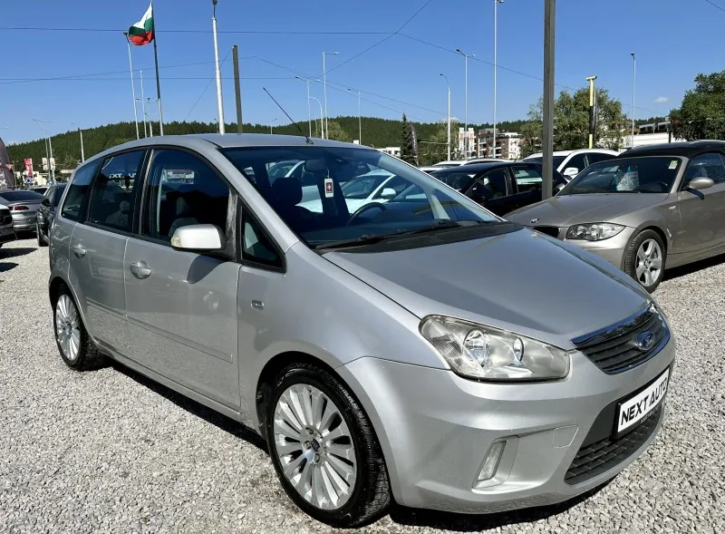 Ford C-max 2.0 16V 145HP LPG Image 3