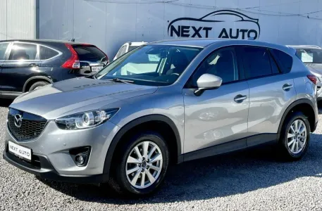 Mazda CX-5 2.2D 150HP AWD E6B 143040KM