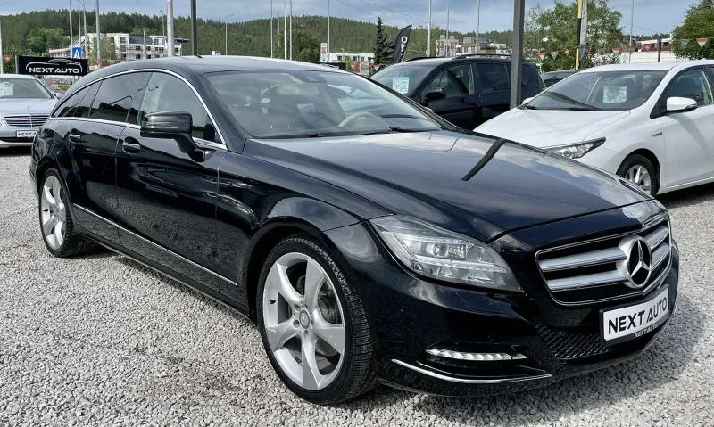 Mercedes-Benz CLS 250 CDI Image 3