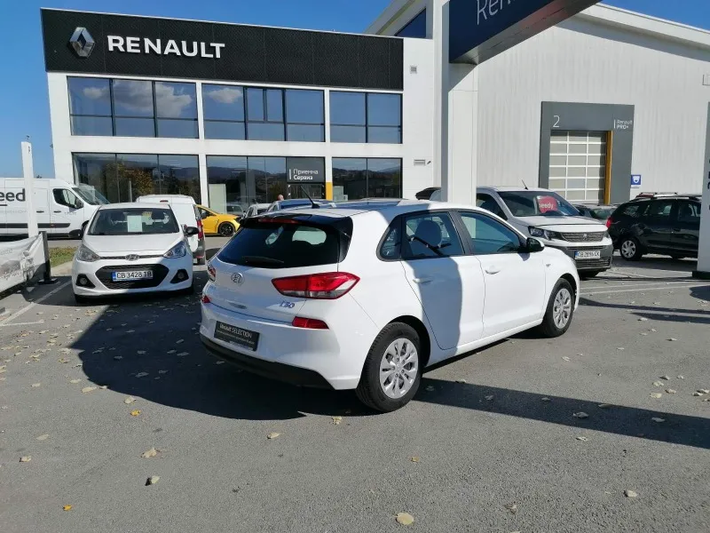 Hyundai I30 1.4i 100k.c. Image 5