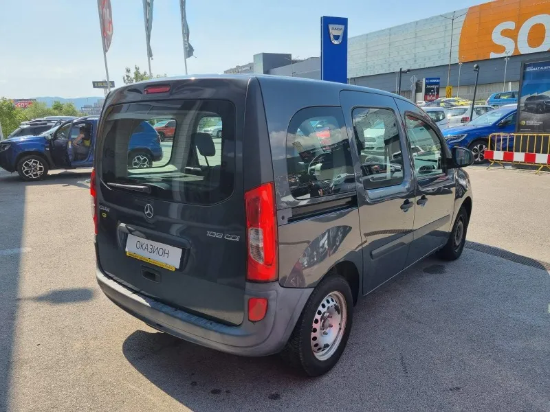 Mercedes-Benz Citan 1.5 dCi 90 Image 5