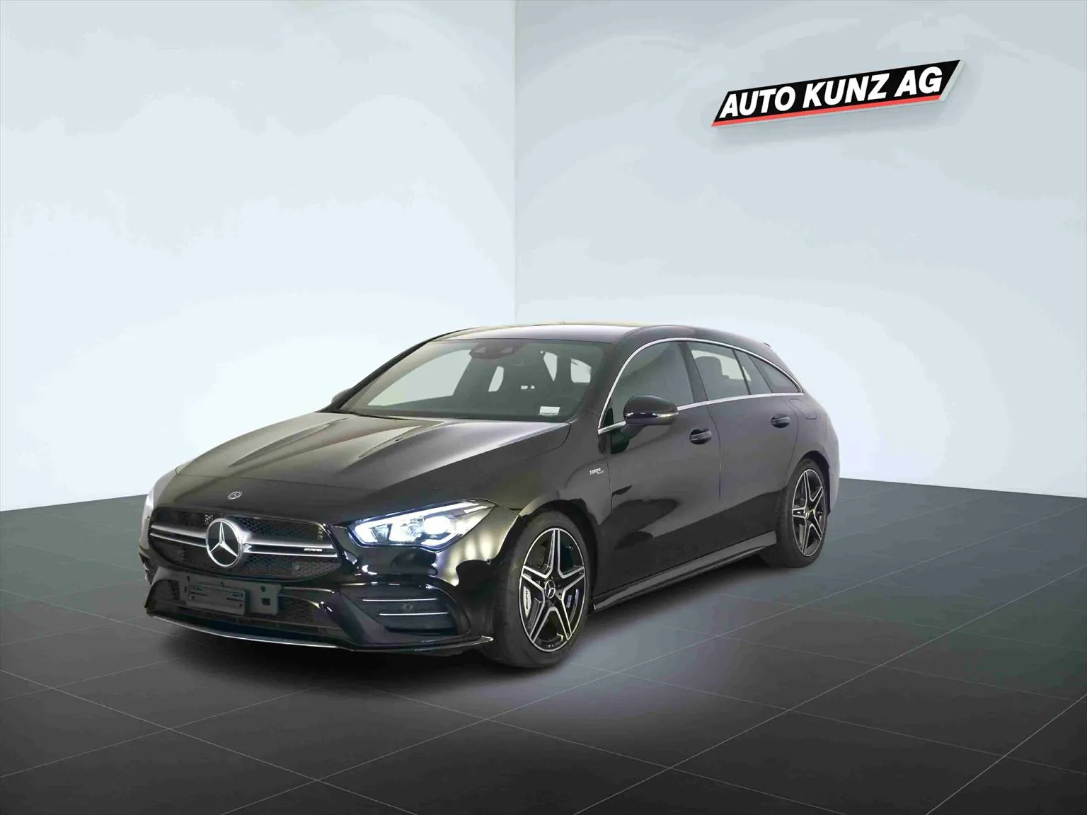 Mercedes-benz CLA 35 AMG Shooting Brake 4Matic Aut.  Image 1