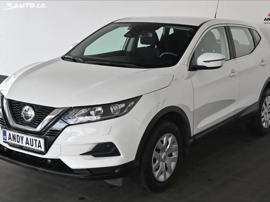 Nissan Qashqai 1,5 dCi 85kW Záruka až 5 let Image 1