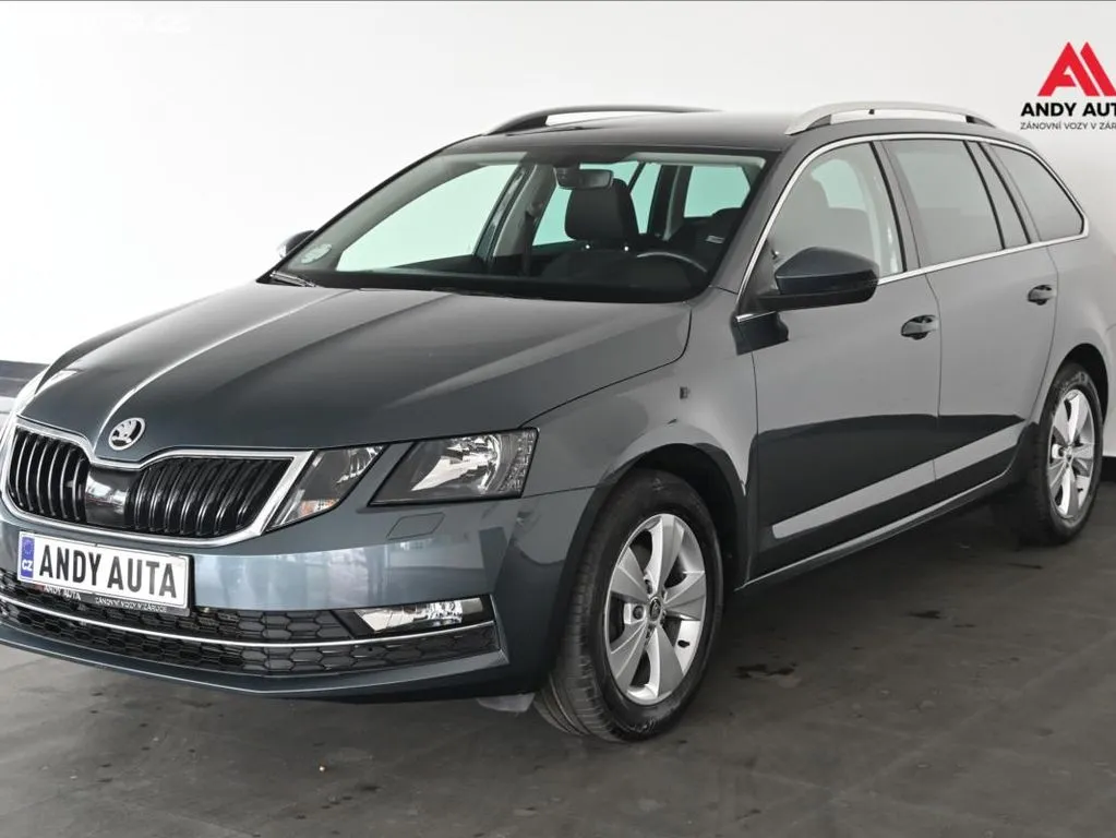 Škoda Octavia 2,0 TDI 110 kW STYLE DSG Záruk Image 2