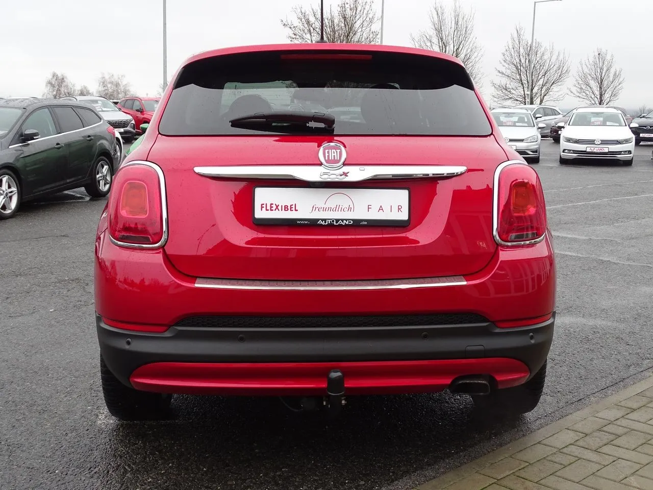 Fiat 500X 500x 1.4 MultiAir Cross 4x2...  Image 3