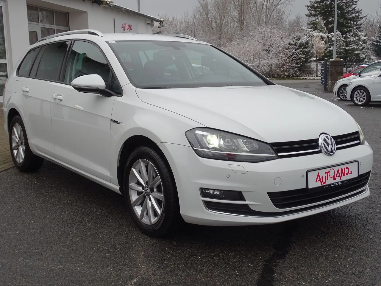 Volkswagen Golf VII Variant 1.6 TDI Lounge...  Image 5