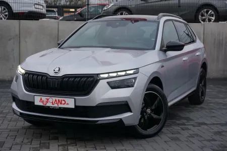 Skoda Kamiq 1.0 TSI DSG Monte Carlo... 