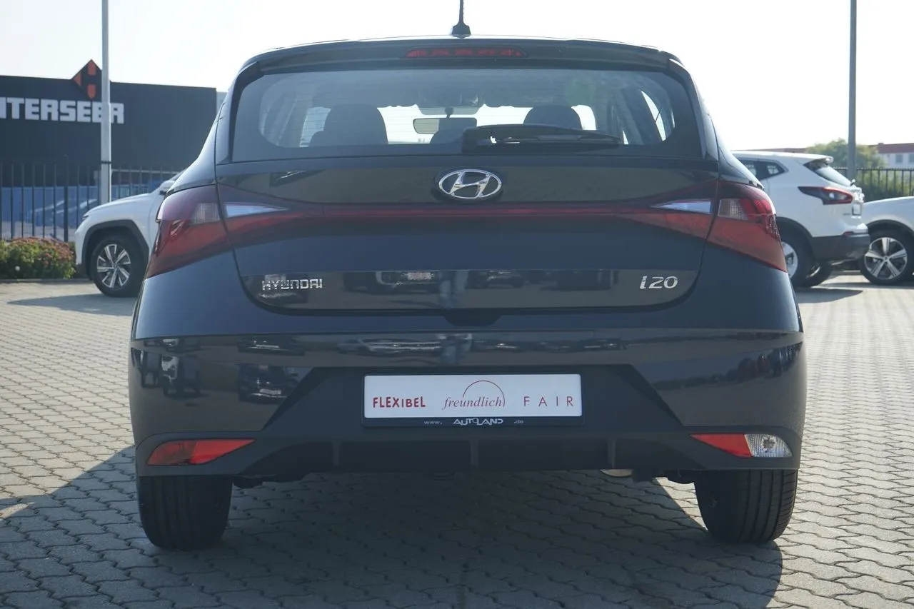 Hyundai i20 1.2 Bluetooth Lichtsensor...  Image 3