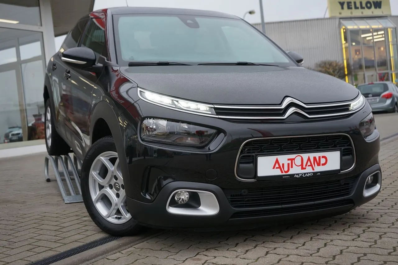 Citroen C4 Cactus 1.2 PureTech Navi...  Image 4