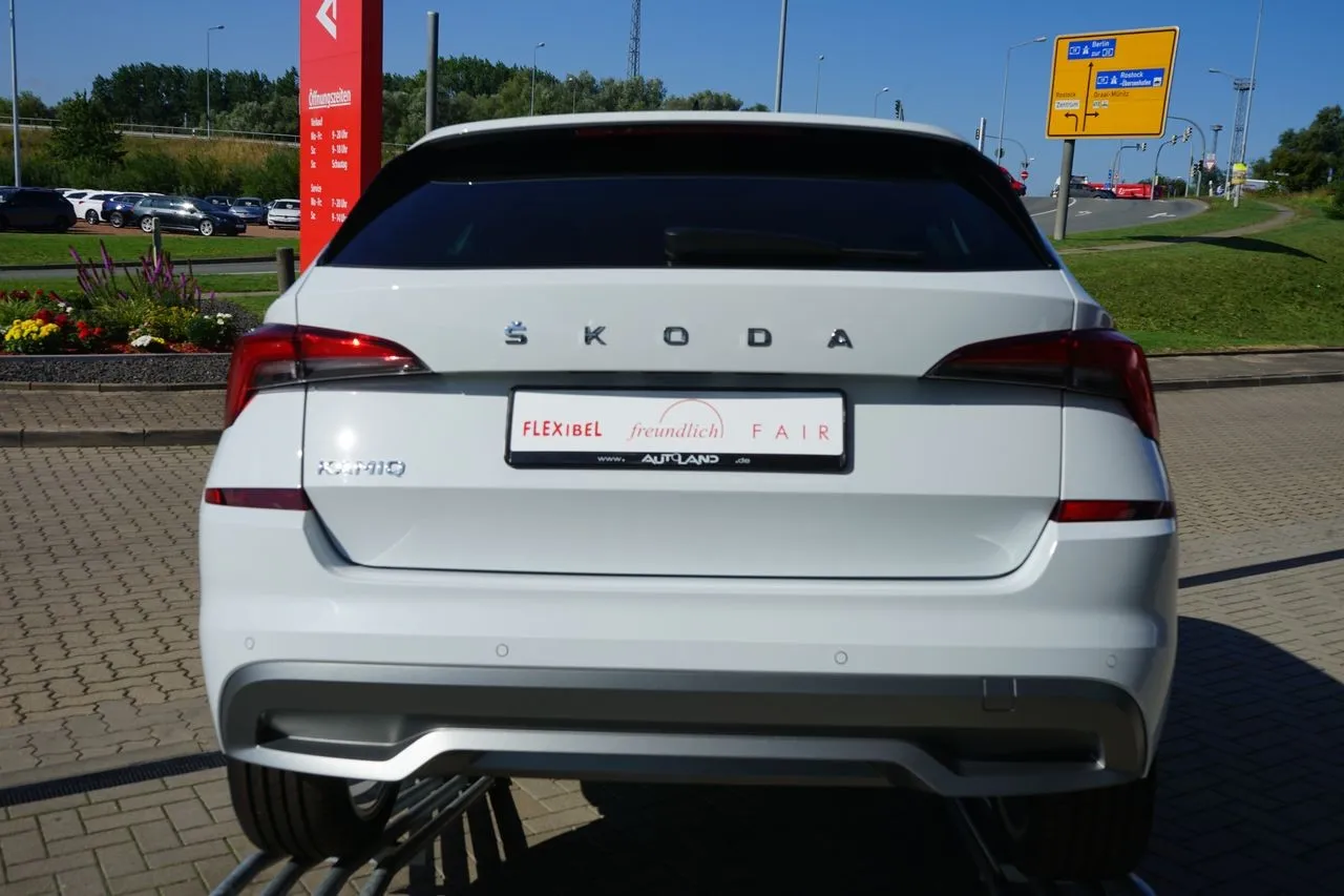 Skoda Kamiq 1.0 TSI DSG 2-Zonen-Klima...  Image 3