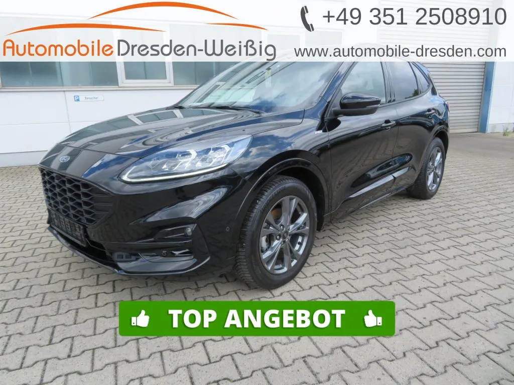 Ford Kuga 1.5 ECOBOOST ST-LINE X*NAVI*B&O*ACC*KAMERA* Image 2