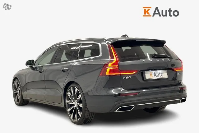 Volvo V60 T6 AWD Inscription aut * 360 kamera / Adapt. vakka Image 2