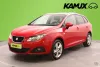 SEAT Ibiza 1,2 TSI Sport / Vakionopeudensäädin / Lohkolämmitin / Juuri huollettu / 2x Renkaat / Thumbnail 6