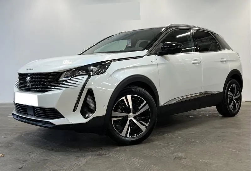 Peugeot 3008 1.2 Puretech 130 GT EAT8 Image 1