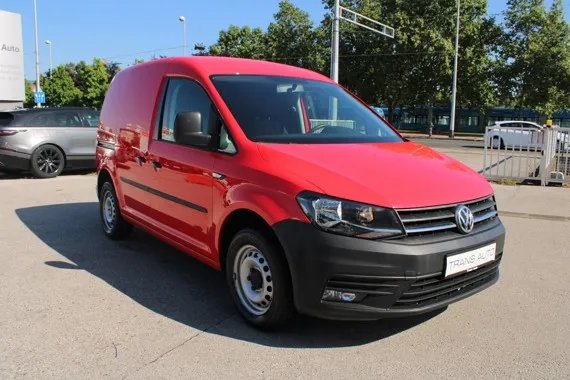 Volkswagen Caddy 2.0 TDi Image 3