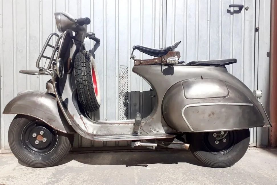 Piaggio Vespa 125 Primavera VNBT Image 2