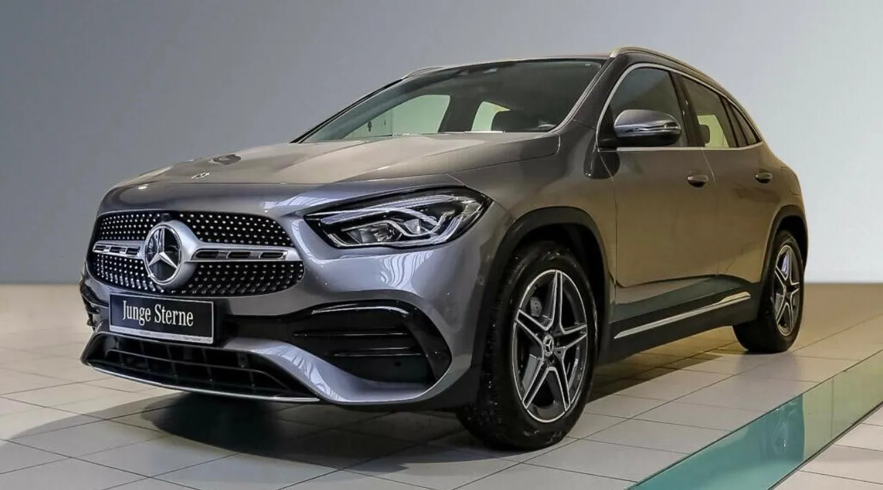 MERCEDES BENZ Classe GLA GLA 200 Automatic Premium Image 4