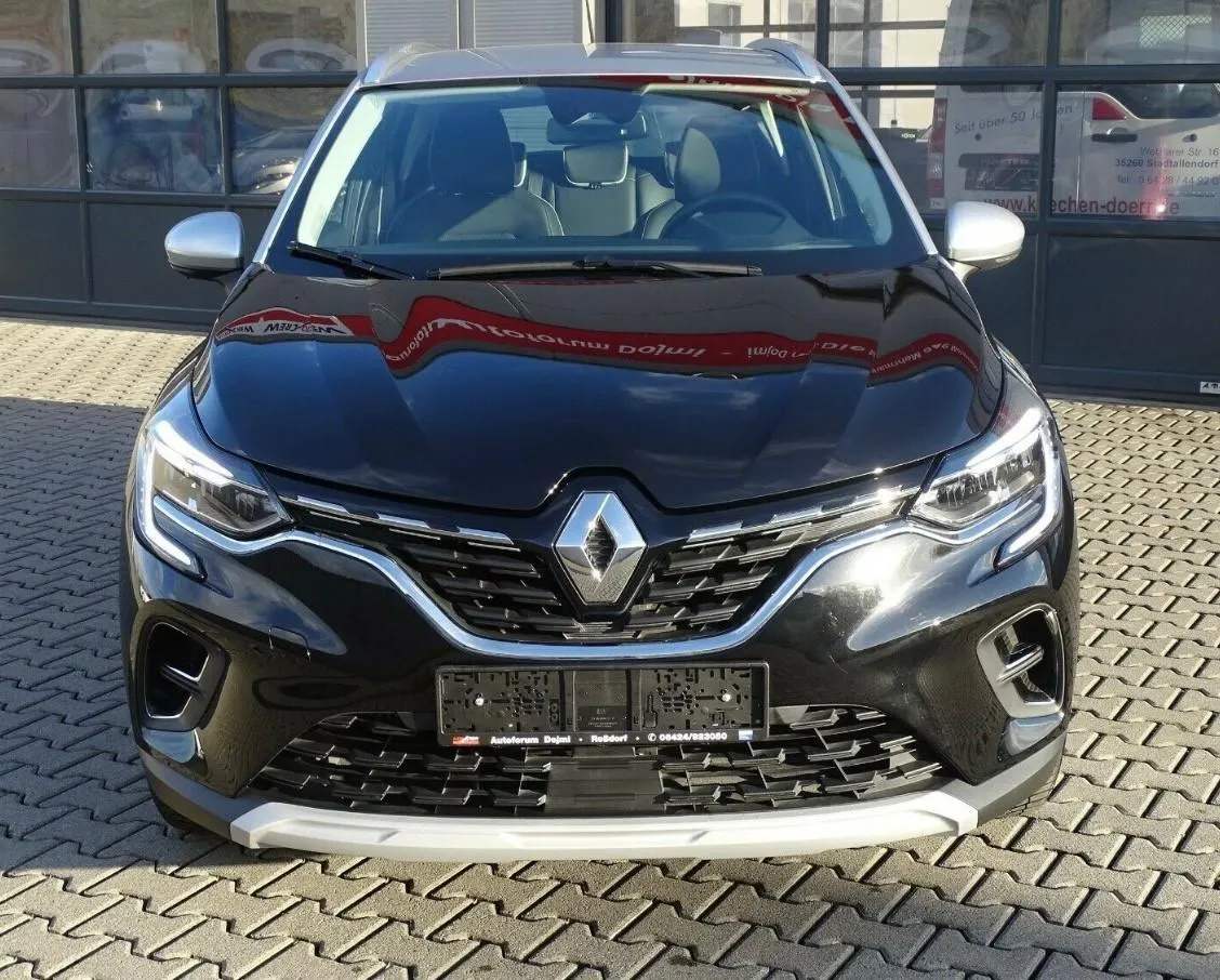 RENAULT Captur TCe 12V 100 CV Intens Image 2