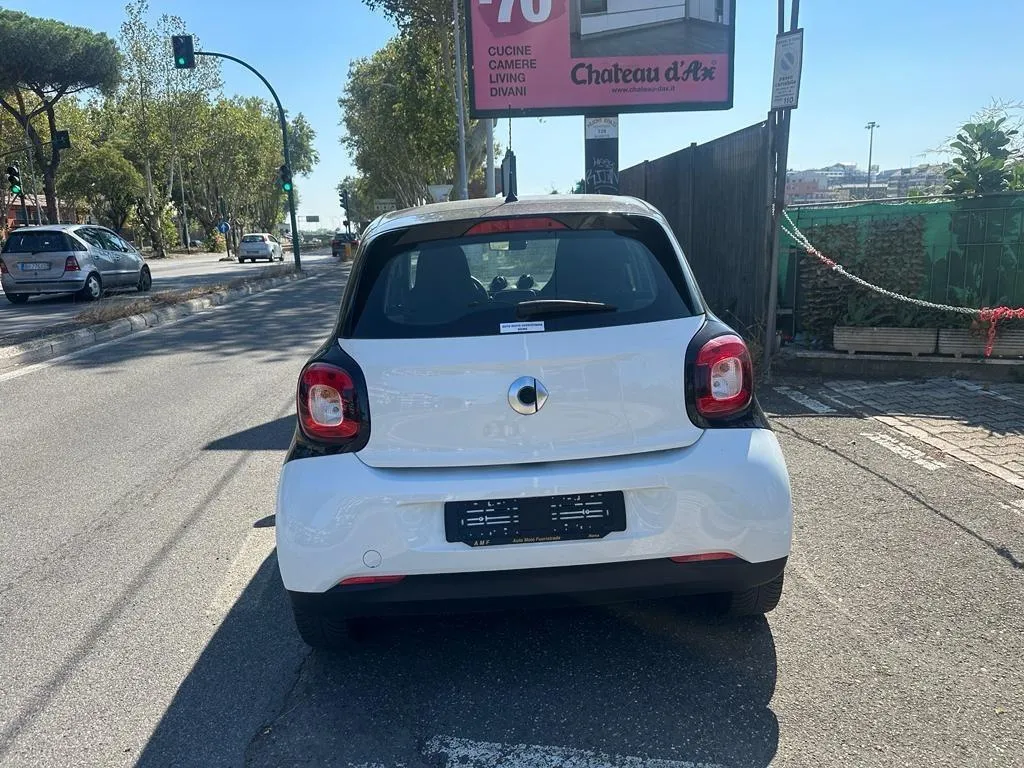 SMART forfour 70 1.0 Passion Image 3