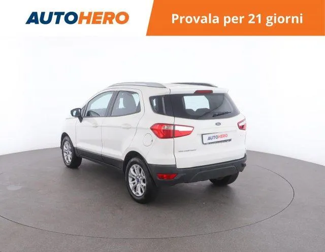 FORD EcoSport 1.5 TDCi 95 CV Plus Image 4