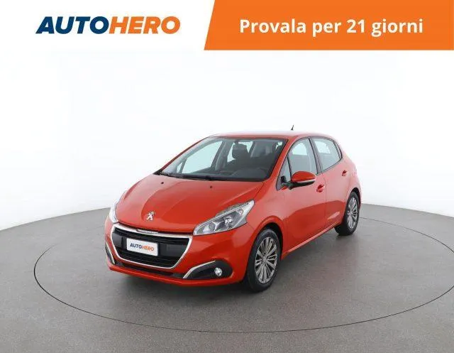 PEUGEOT 208 PureTech 82 5p. Active Image 1