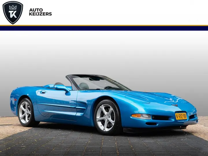 Chevrolet Corvette 5.7 Convertible A  Image 1