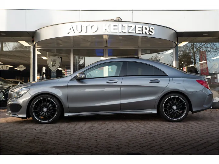 Mercedes-Benz CLA-Klasse 200 AMG Edition 1  Image 3