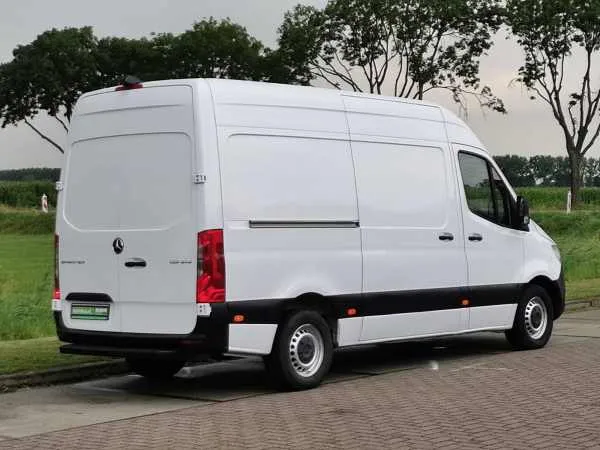 Mercedes-Benz Sprinter 314 L2H2 Airco Mbux! Image 3