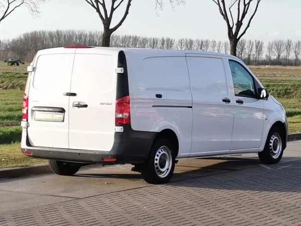 Mercedes-Benz Vito 116 XL L3 Airco 163PK Image 3