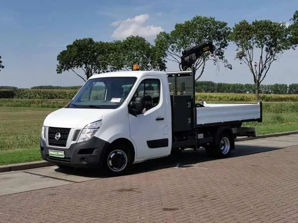 Nissan Nv 300 NV 400 2.3 DCI Image 2