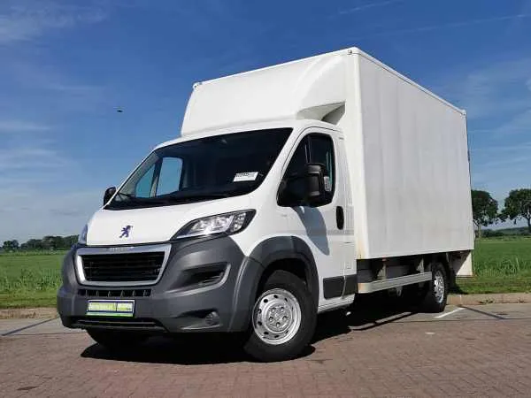 Peugeot Boxer 2.0 Bakwagen Nw-Motor! Image 1