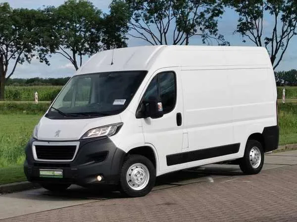 Peugeot Boxer 2.0 HDI L2H2 Airco 130Pk Image 2