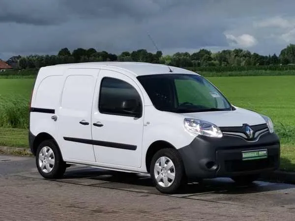 Renault Kangoo 1.5 Airco Navi PDC Euro6 Image 4