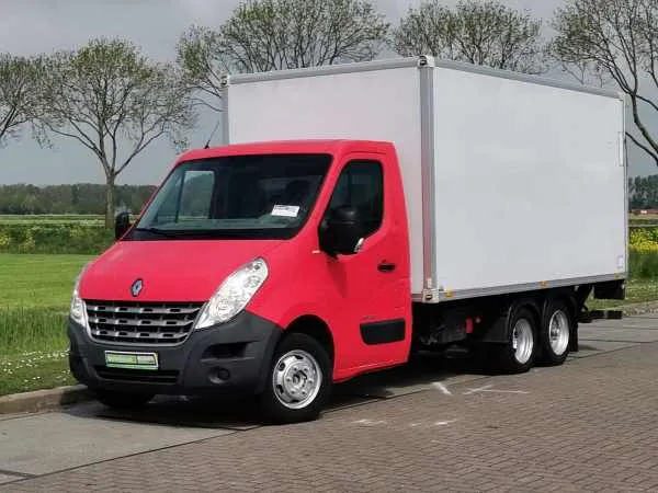 Renault Master 2.3 DCI 150 CLICKSTAR Image 2