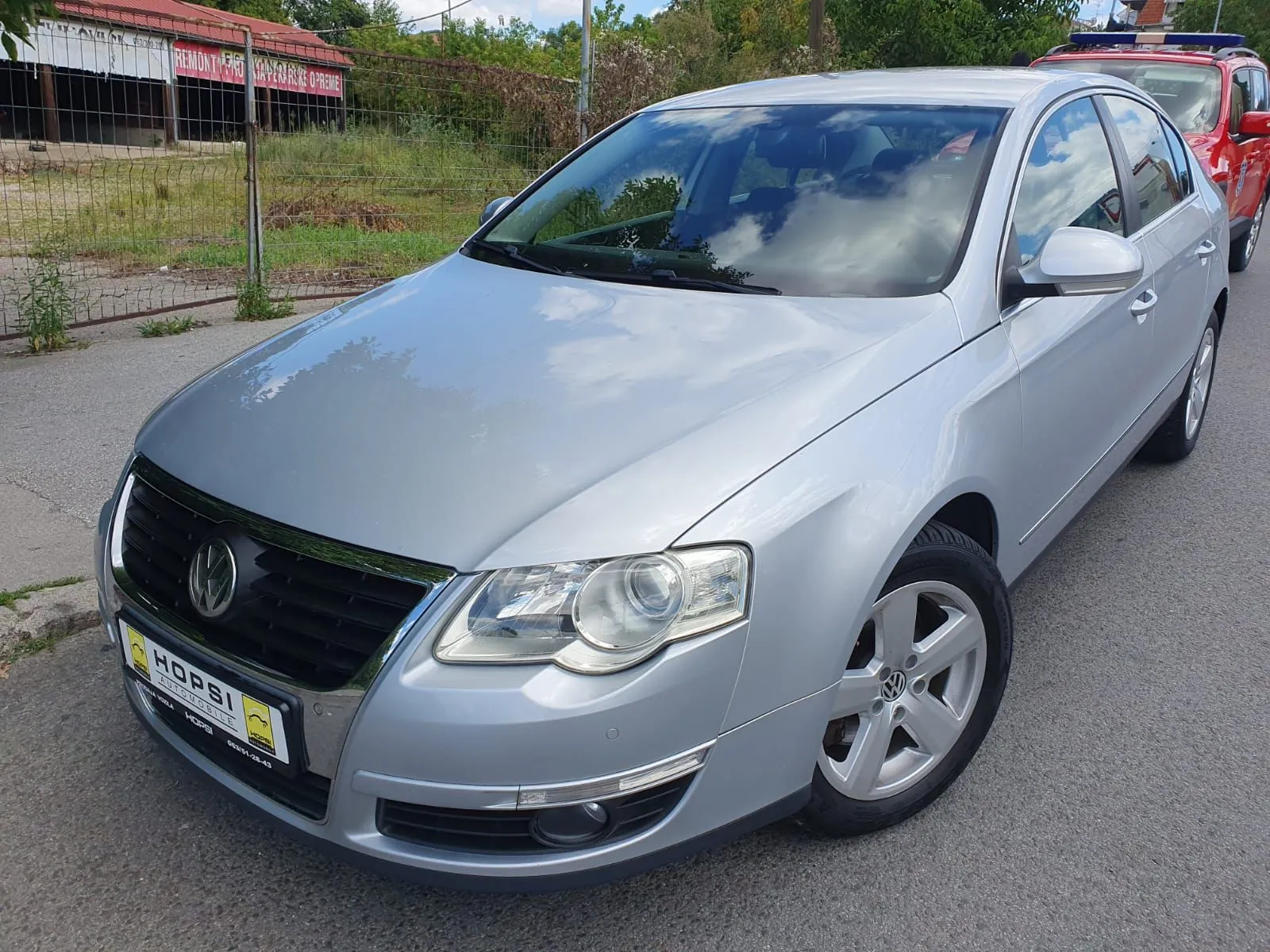 Volkswagen Passat 2.0TDI COMFORTLINE 140 KS Image 1