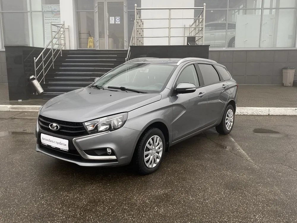 Lada Vesta Image 1