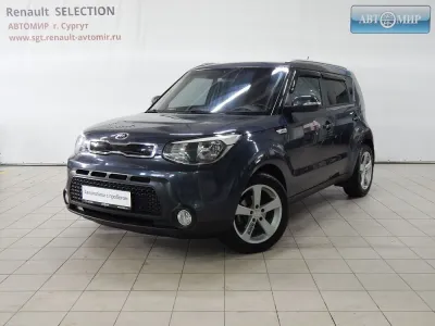 Kia Soul