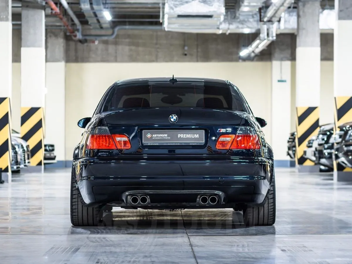 BMW M3 Image 6