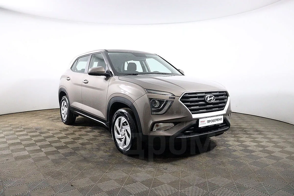 Hyundai Creta Image 3