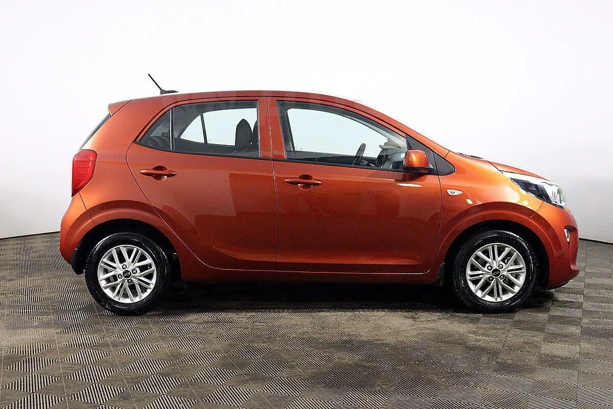 Kia Picanto Image 4